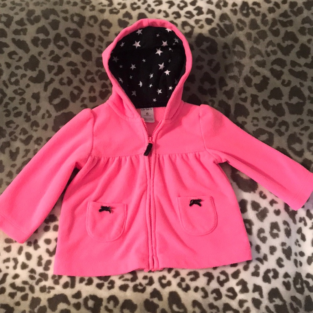 Baby sweater